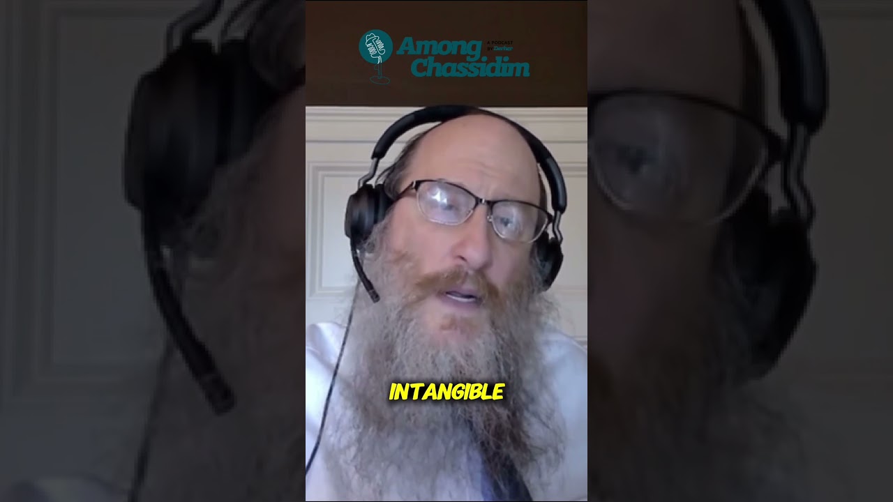 New episode coming Sunday with Rabbi Yossi Lew!