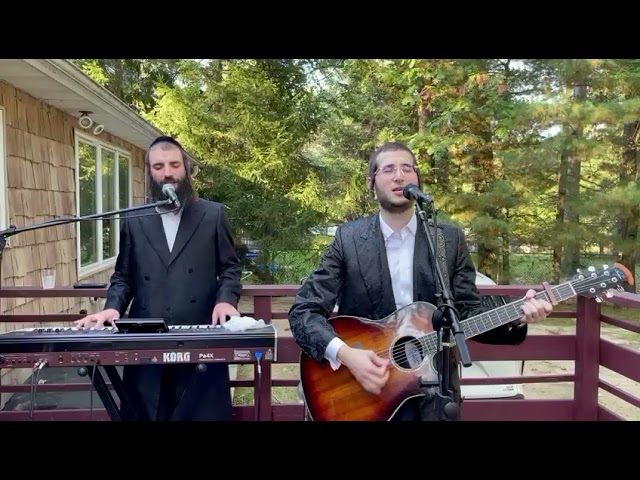 ניגון אשוואר  דובי מייזעלס  ישיבה שבת ד'אשוואר פינחס מרדכי גאלד מאשוואר