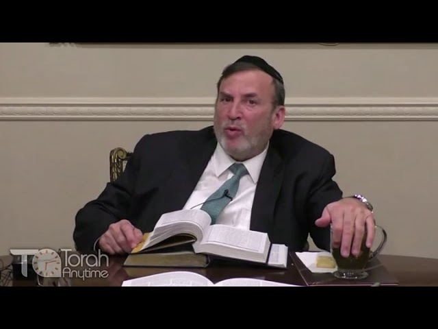 Thank You Hashem for TorahAnytime - R. Zecharia Wallerstein