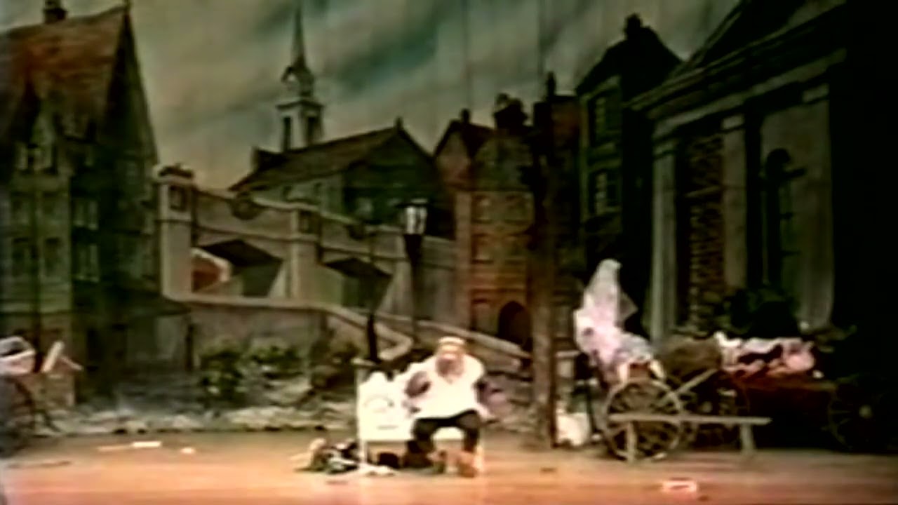Passover Observation - Chad Gadya - Moshe Shia Fleischman A"H - A Sliches Nacht In Kiev