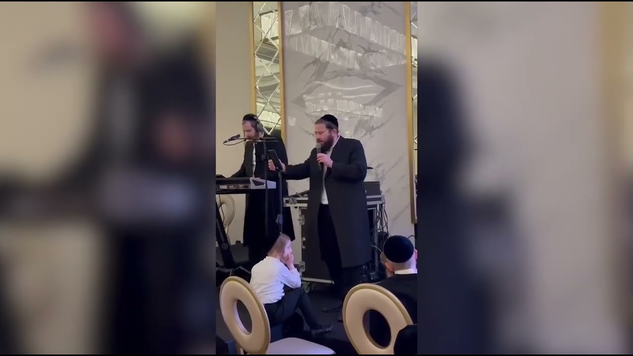 Hershy Langsam 🎹 Shea Berko 🎤 Shira Choir