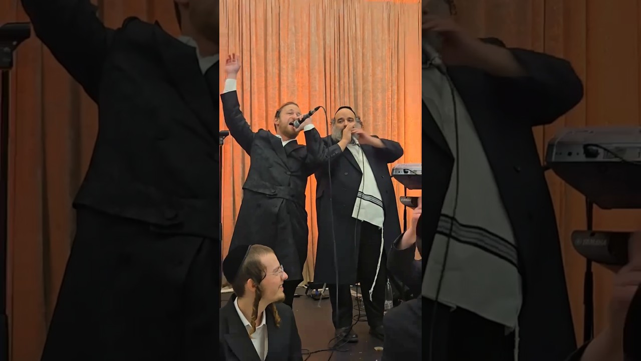קל מסתתר איך קאן מער נישט ווייטער… 🎶