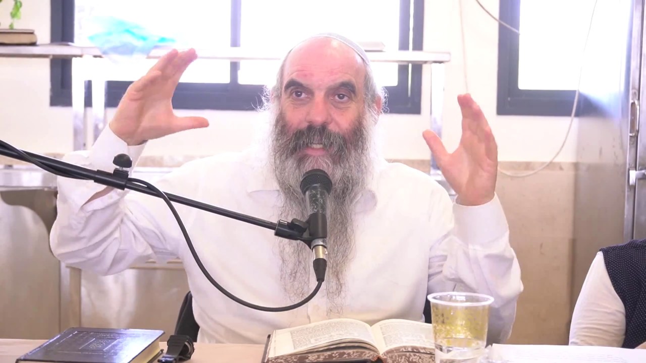 דרוש יום ירושלים תשע''ט - הרב יהושע שפירא