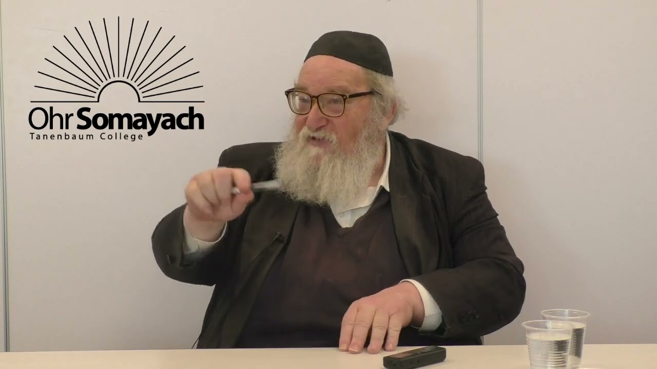 The History of Chanukah Part 1- Getting to the Greeks (HaRav Yitzchak Breitowitz)
