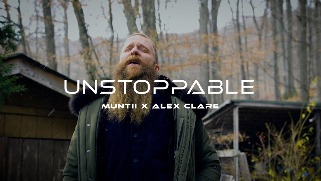 MŪNTII [AKA Matt Dubb] feat. Alex Clare - Unstoppable (Official Music Video)