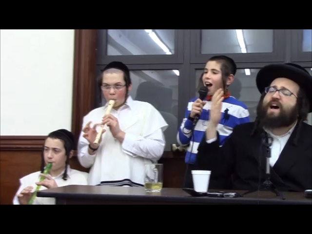 ר' יואל ראטה - ב' בא תשע''ז - יא טון אדער נישט טון? - R' Yoel Roth