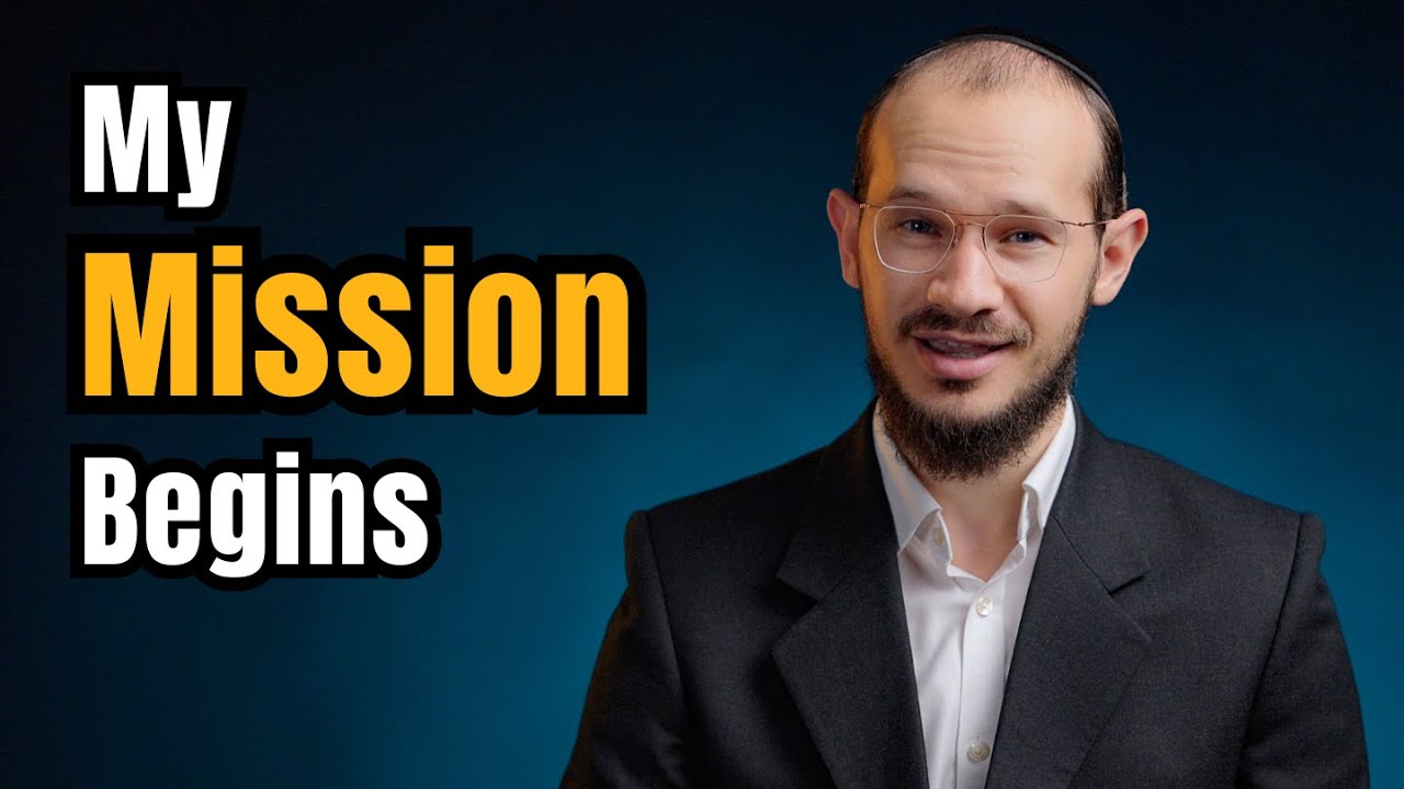 Thrown Into My Mission: The Story of Kol Geulah