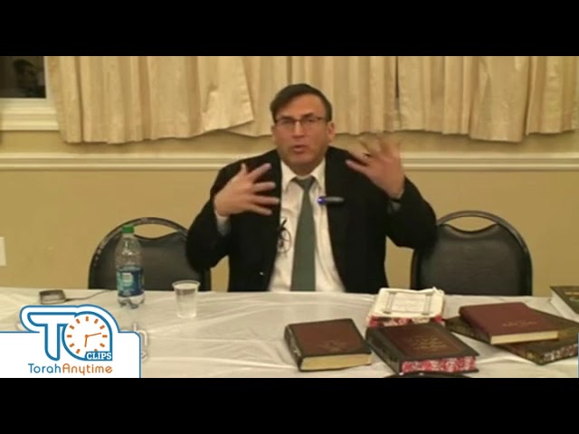 Good News, Bad News and Doubt - R. Zecharia Wallerstein - TorahAnytime.com