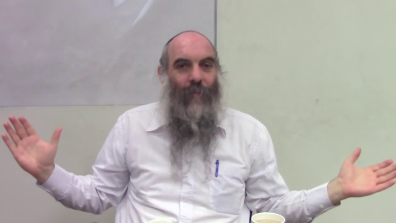 הרב יהושע שפירא - תשעה באב - עומק השנאה שמתגלה כשיא האהבה