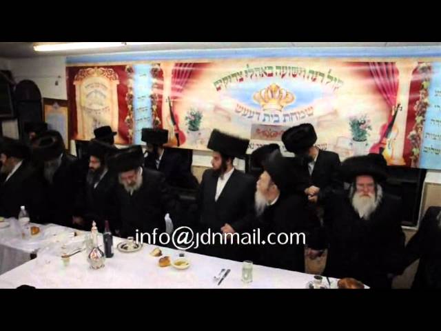 Kretchnif Deizh Sheva Brochos Adar 5772