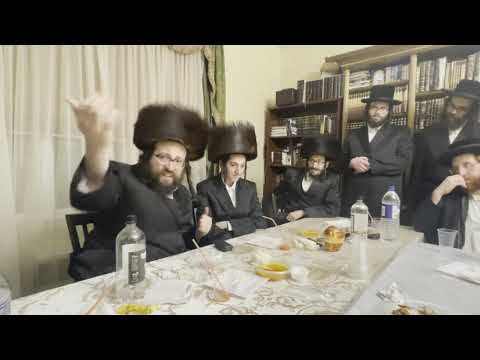 ר' יואל רוטה - שבע ברכות להחתן נתנאל פארקאש - ה' בא תשפ''ב - R' Yoel Roth