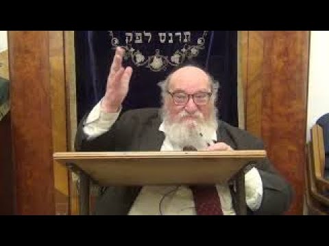 Rabbi Yitzchak Breitowitz: Current Events and the Exodus From Egypt