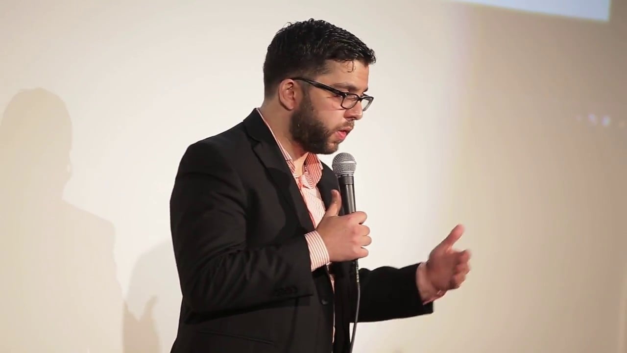 "Inspiring Jewish Greatness" by Alexei Abragamov