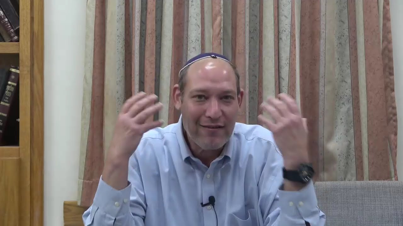 מפירות הכרם | פרשת פקודי | הרב עופר אונגר
