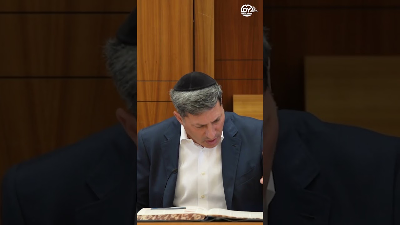 Same Action, Right Thought = Mitzvah