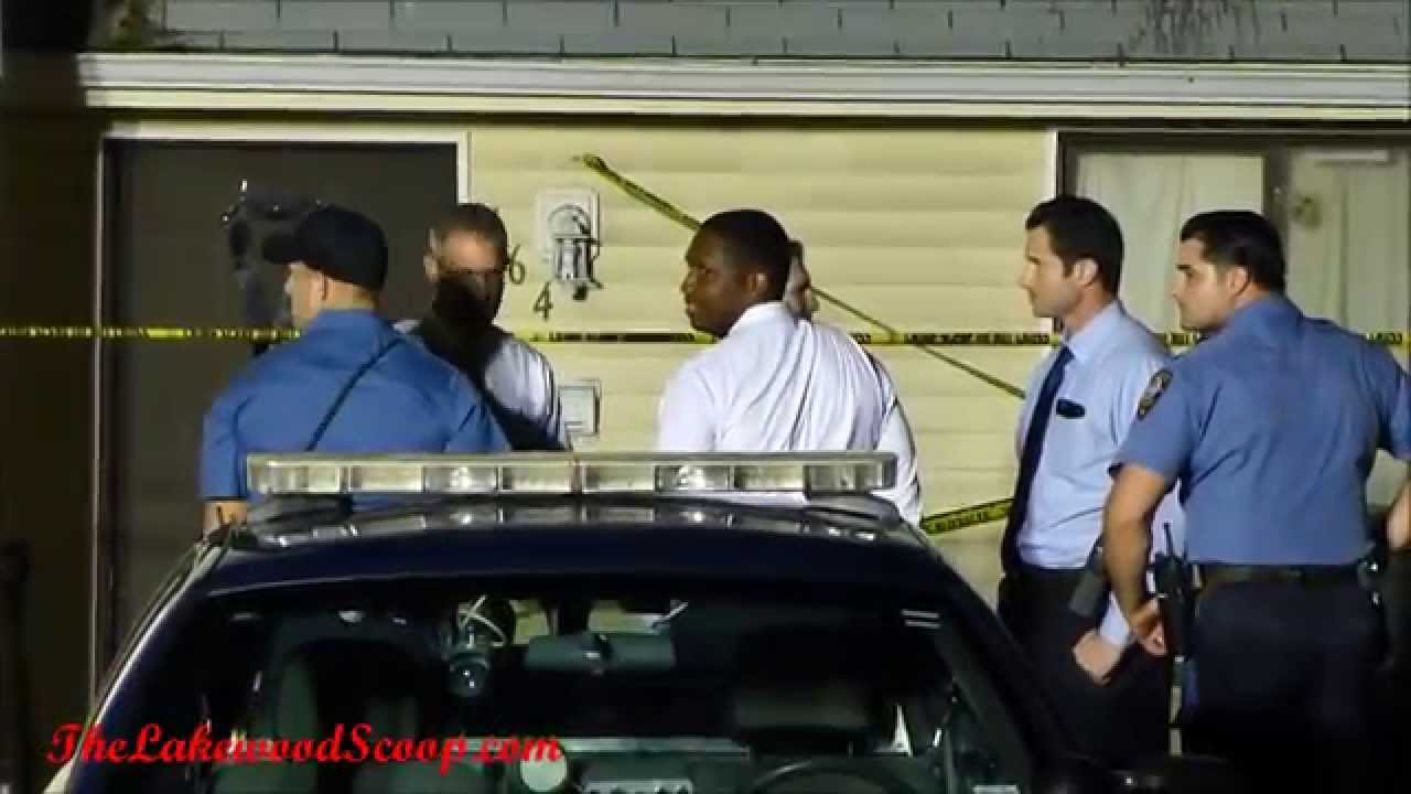 Homicide Investigation Coventry Square Lakewood NJ