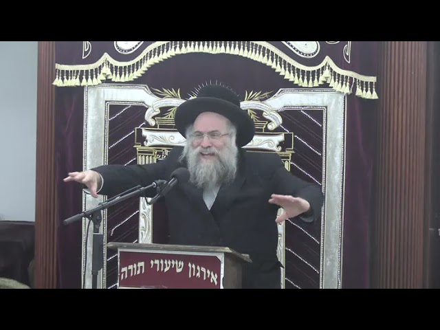 דברי הספד על כ"ק אדמו"ר מרחמיסטריבקה זצוק"ל -  הכנה לימי הרחמים והרצון  -  ר' בערל טויבער שליט"א