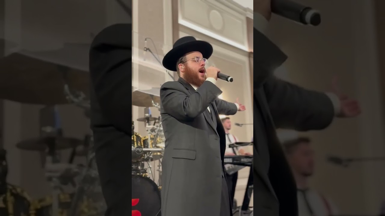 En3rgy 🎹 Yidi Bialostozky 🎤 🔥