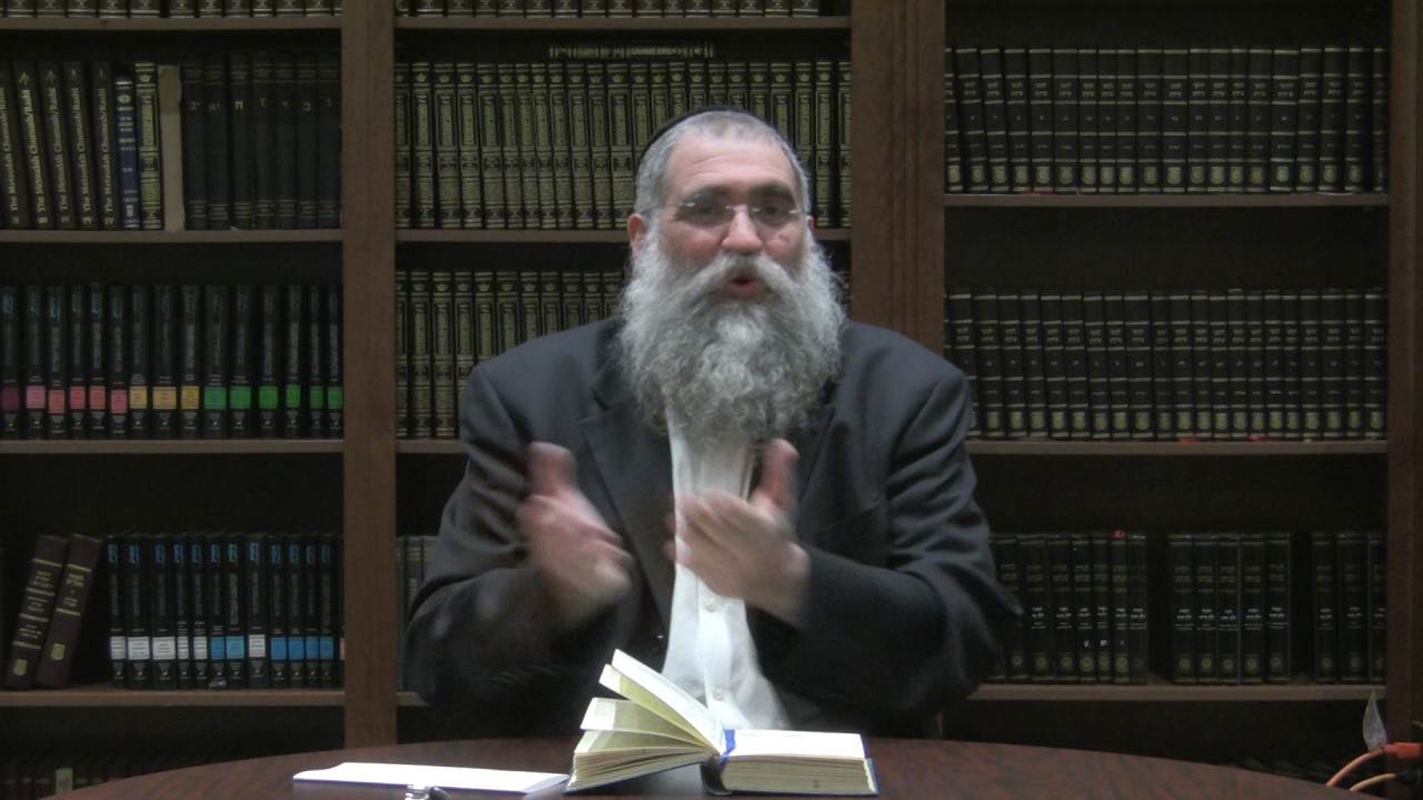 Tanya By Rabbi Yitzchok Minkowicz Chapter 36 G-D's greatest enjoyment is restraint & transformation