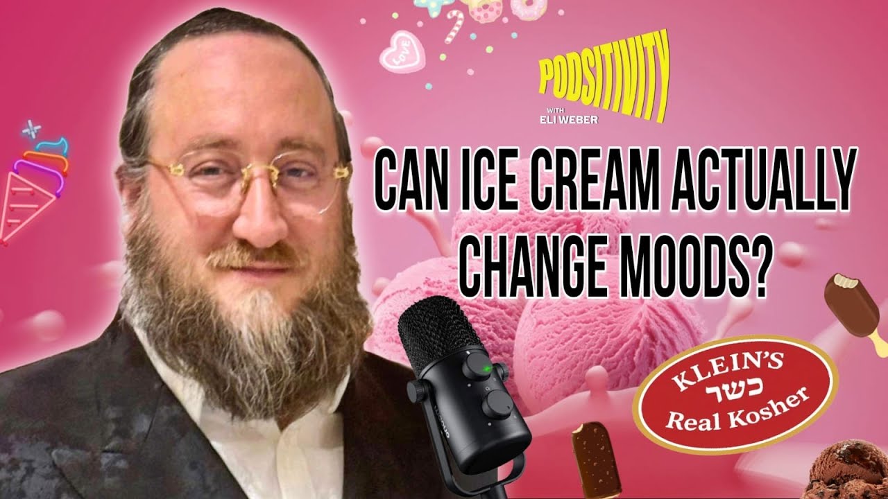 Can Ice Cream Really Change Your Mood? | Klein’s Ice cream CEO Explains