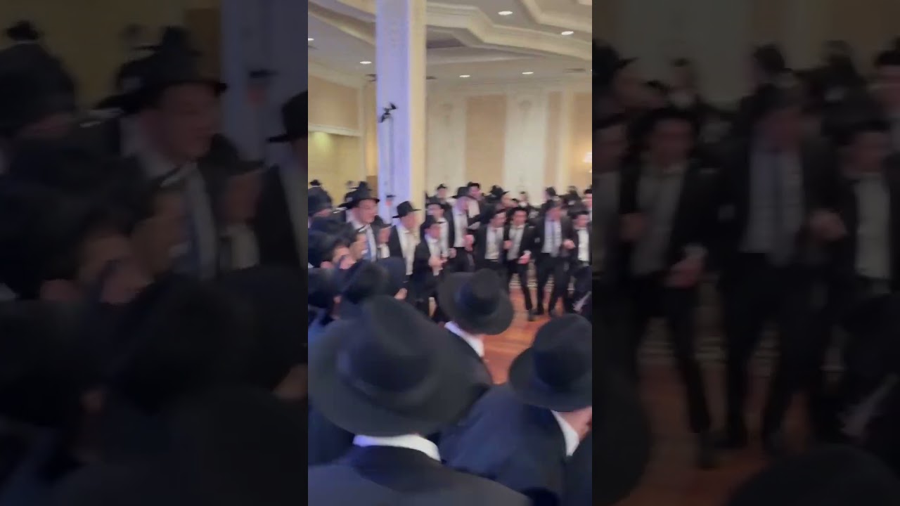 חתונה עם חיים בראון והקלידן דודי יעקובי