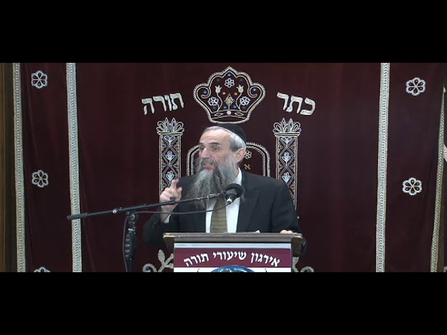 Frumkeit or Krumkeit? - Rabbi Yaakov Zev Smith