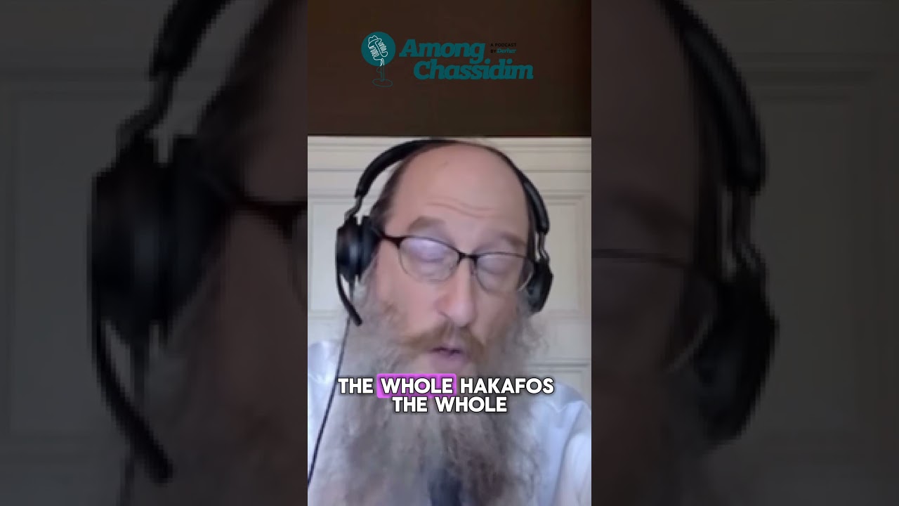 “The biggest Mesiras Nefesh I ever had”