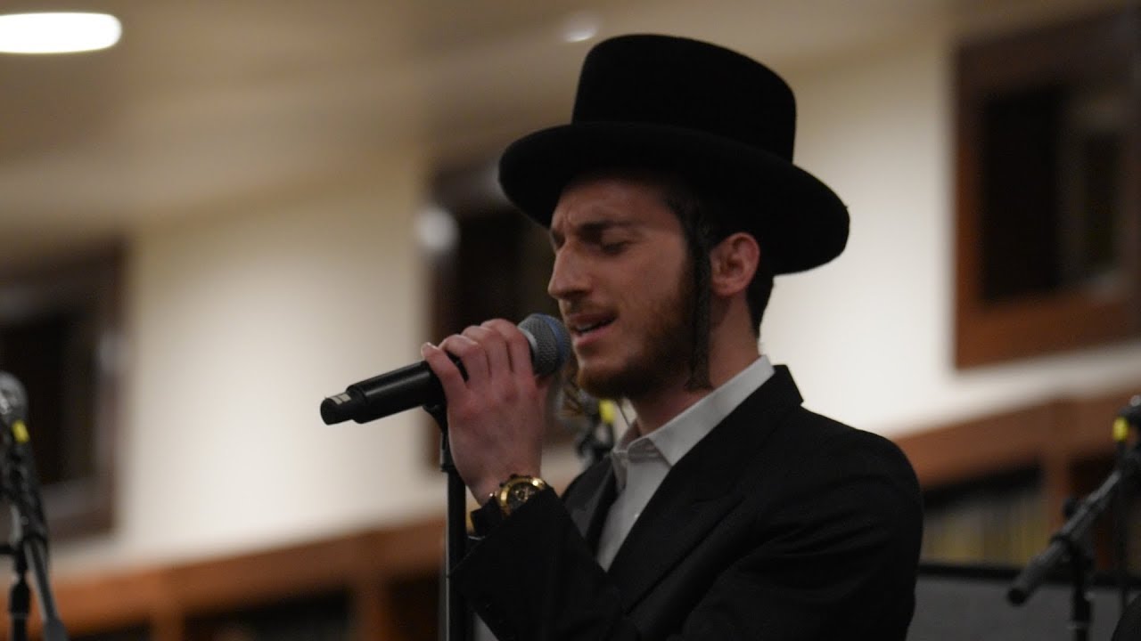 שלום למר - תניא אמר רבי יוסי - בעלזא מונטריאול | Shulem Lemmer - Umar Reb Yoisi - Belz Montreal
