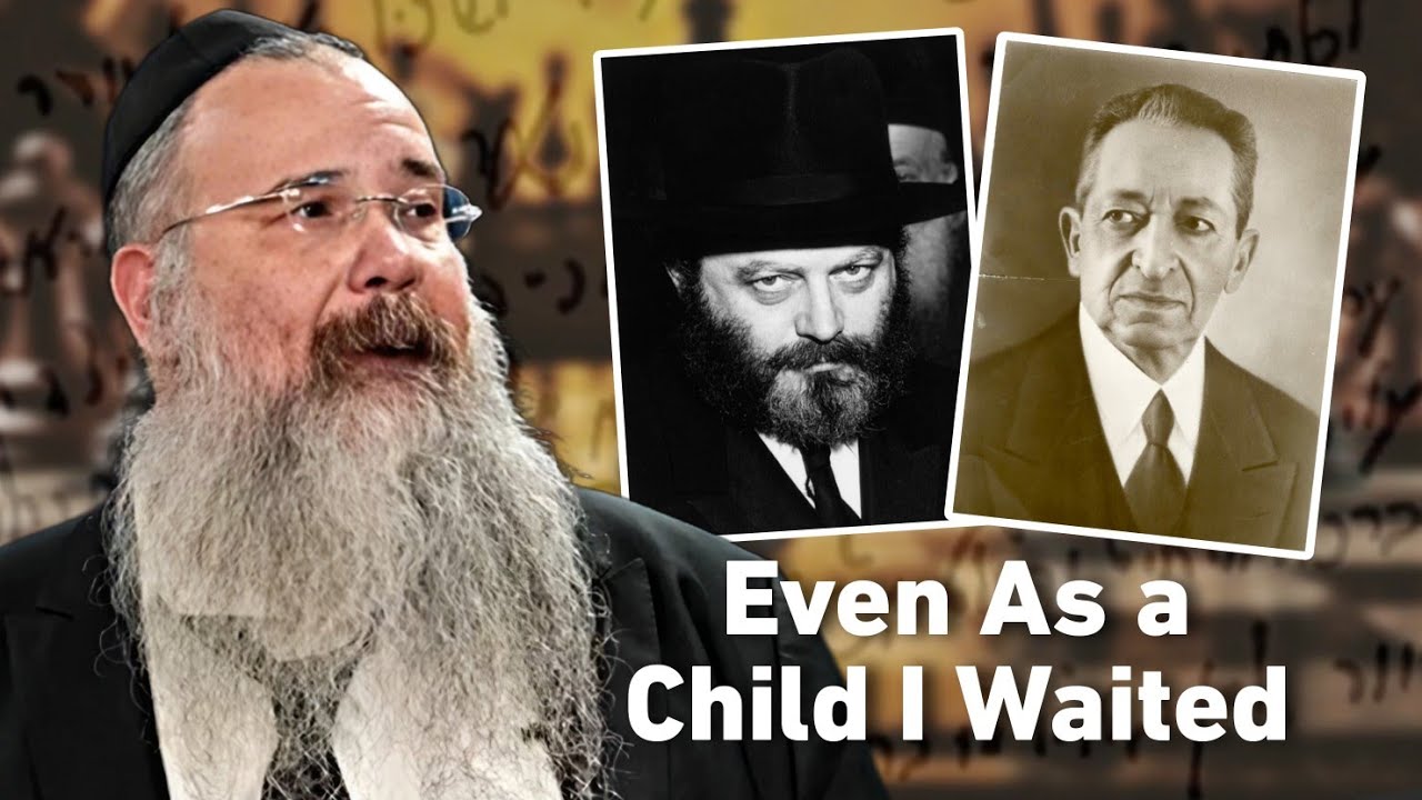 The Rebbe's Shocking Letter to Israel's President