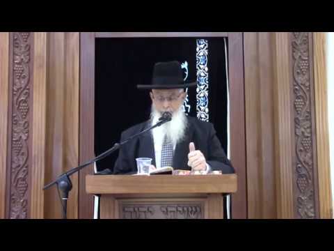 חלה ומעשרות בזמן הזה - שיעור כללי מסכת כתובות - הרב יעקב אריאל