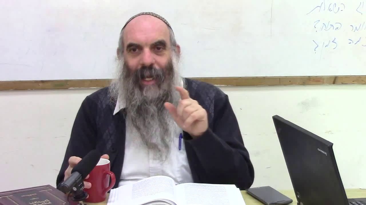 תשובה על פי הרב קוק ועל פי ההלכה - צדקת הצדיק (שיעור מתוך אורות התשובה)