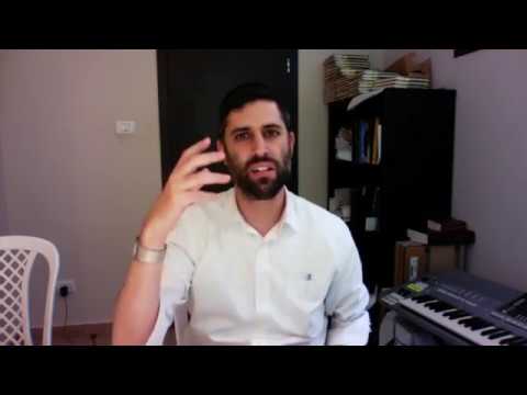 Ari Goldwag - Devarim - Humble Blessings