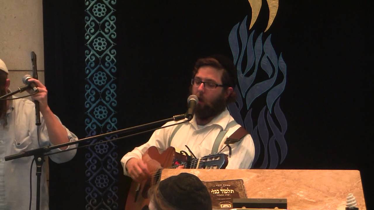 Shmuel Greyniman: Atiti שמואל גריינימן: אתיתי לחננך