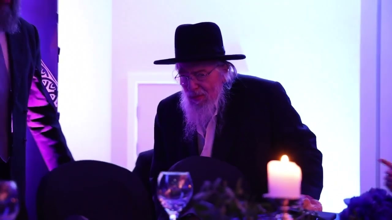 סיום המחזור השני בדף היומי בהלכה 'דרשו' - גייטסהד | Dirshu Siyum Daf Hayomi B'halacha - Gateshead