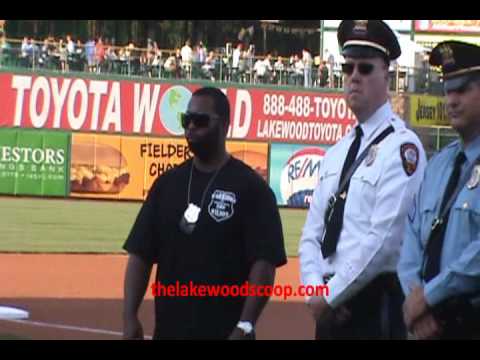 LPD Blue Claws SWAT Awards