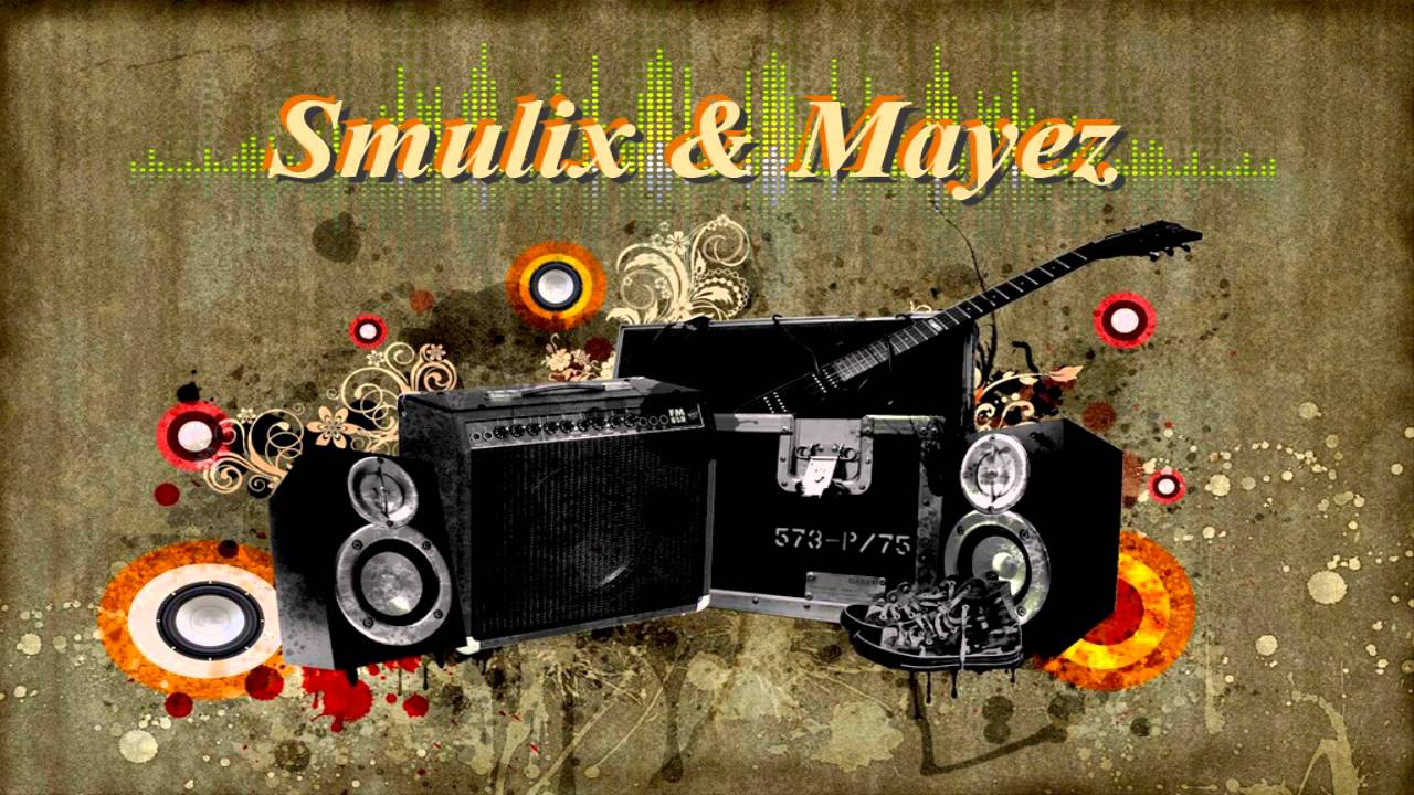 SmuliX & Mayez דריק דה קנעפל