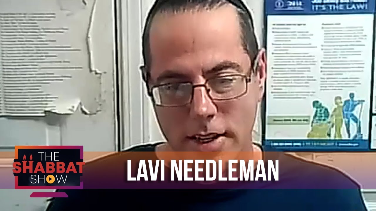 Lavi Needleman