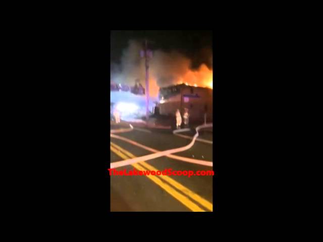 Fatal Fire in Mariners Cove Motor Inn Point Pleasant Beach