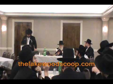South Fallsburg Chanukah Mesibah