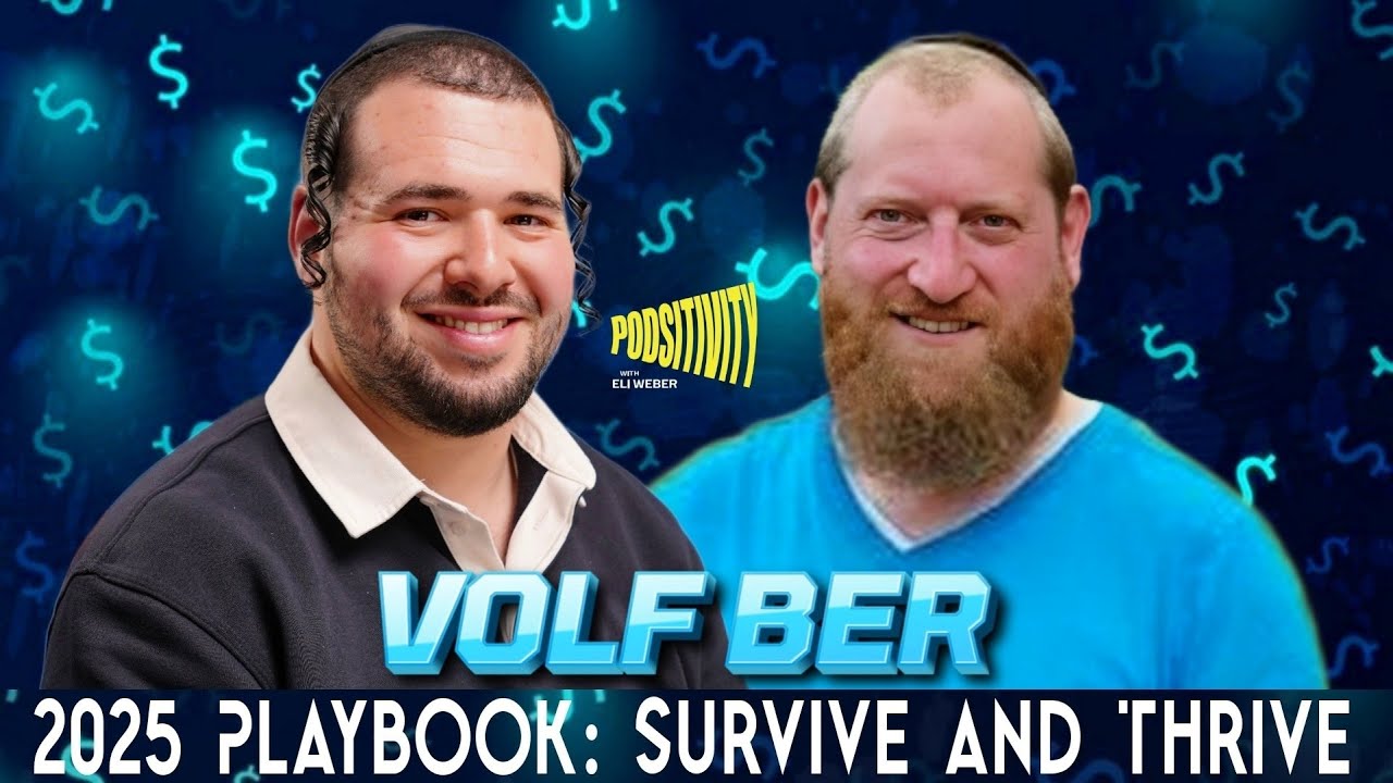 Volf Ber’s Blueprint: How to Thrive Financially in 2025