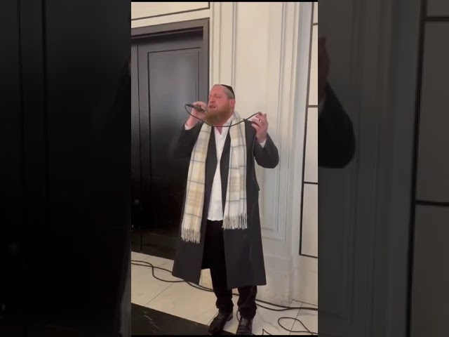 מחותן'ס גאסט - מיין ידיד איטשע