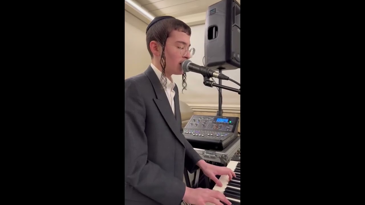 בנצי קלצקין גבור של אמא חלק 2