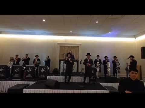 מיילך בראונשטיין- מנחם מושקוביץ - מקהלת שירה עם תזמורת של בערי קארפן