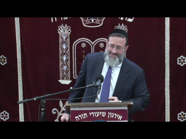 Summer Ends; Elul Begins - Keep Shteiging!  Rabbi Eytan Feiner