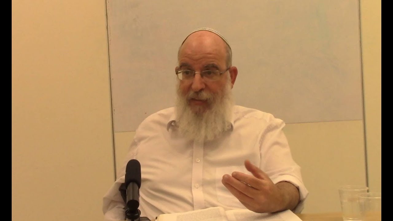 לא טוב היות הרצון לבדו - ישראל ותחייתו - הרב אליעזר קשתיאל