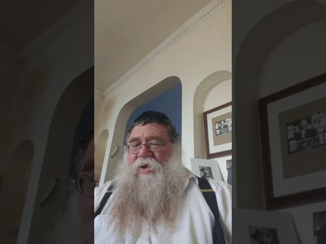 Find out Who You Are -  Rabbi Chaim Dalfin