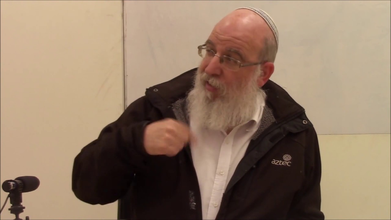 להפוך את הרצון לחופשי - אורות (קריאה גדולה) - הרב אליעזר קשתיאל