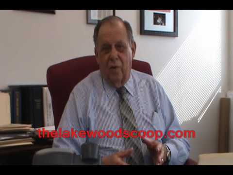 Department Public Works Head John Franklin On Upcoming Snow Storm