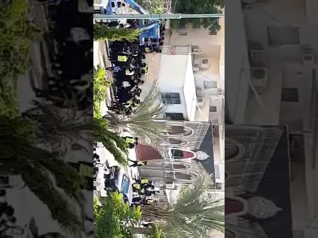 מעמד קבלת פנים פאר כ״ק אדמו״ר מוויזניץ שליט״א אין אלעד