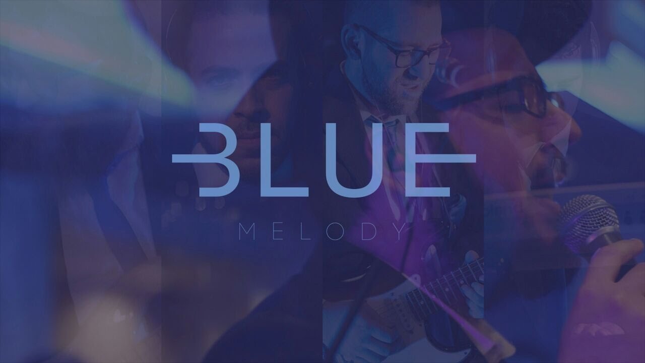 'Kamu Baneha'  Blue Melody - ft. Yoely Greenfeld